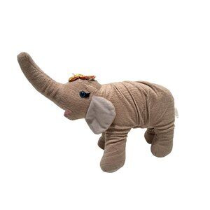 Ringling Bros and Barnum and Bailey Circus Plush Elephant